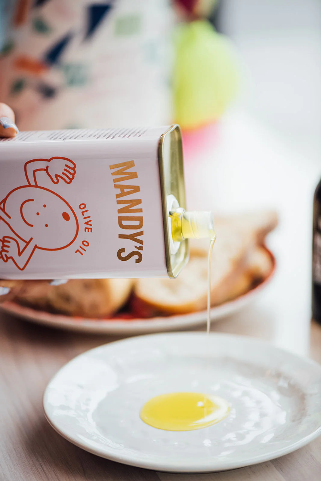 Mandy's Salads - Mandy's Extra-virgin Olive Oil (500ml)