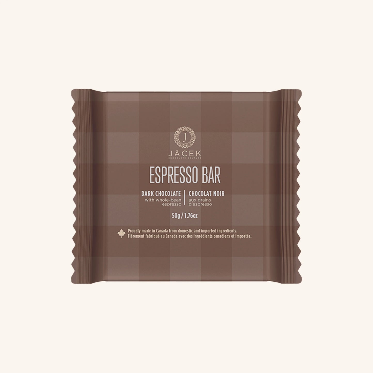 Jacek - Dark Chocolate Espresso Bar