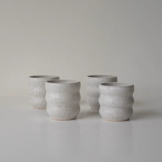 Kels in the Studio - Squiggle Tumbler
