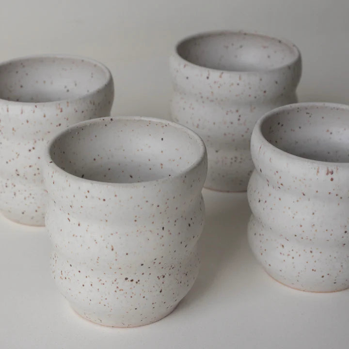 Kels in the Studio - Squiggle Tumbler