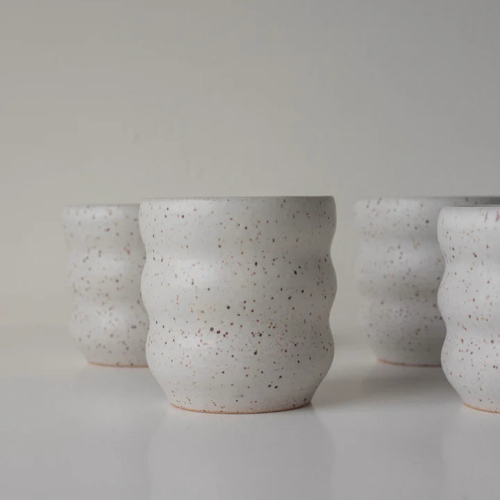 Kels in the Studio - Squiggle Tumbler