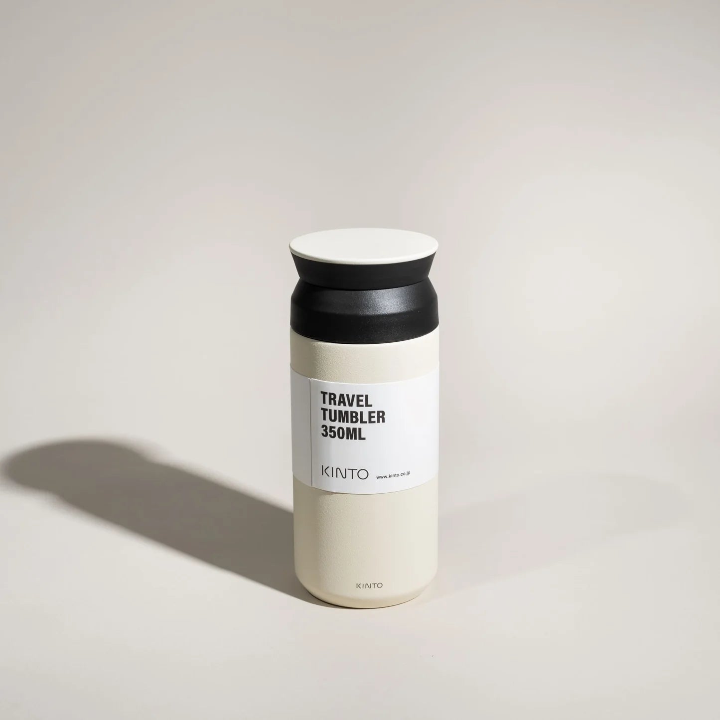 Kinto 350ml Travel Tumbler (White)