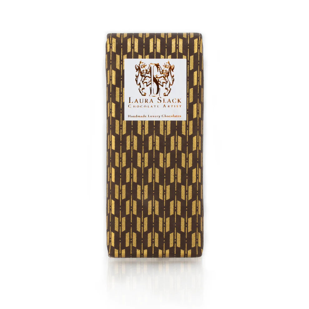 Laura Slack Chocolate - Spiced Chai Milk Chocolate Bar