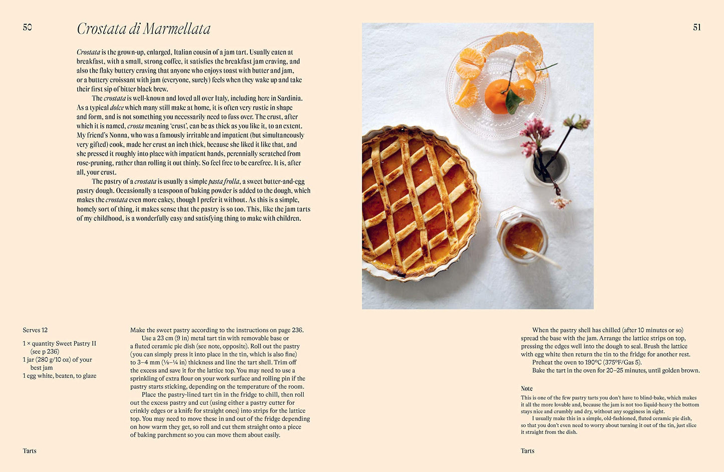 La Vita e Dolce: Italian-Inspired Desserts
