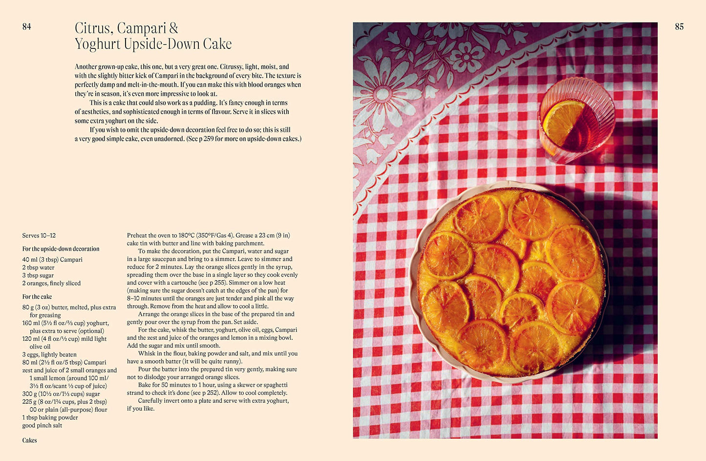 La Vita e Dolce: Italian-Inspired Desserts
