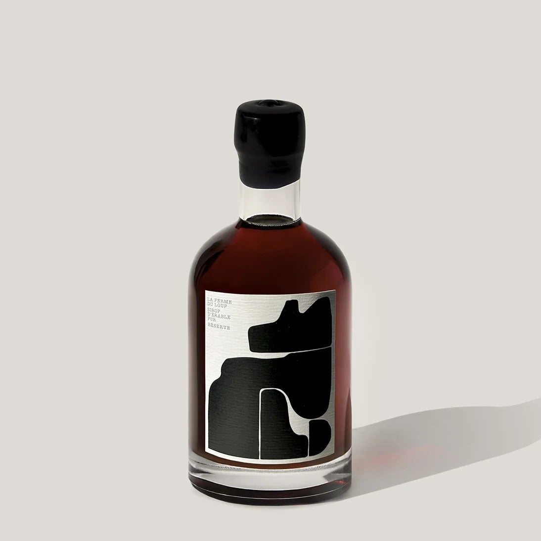 Single Bottle Maple Syrup 375 ml (Reserve)