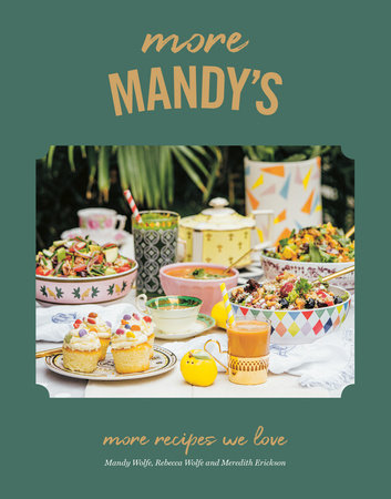 More Mandy's MORE RECIPES WE LOVE
