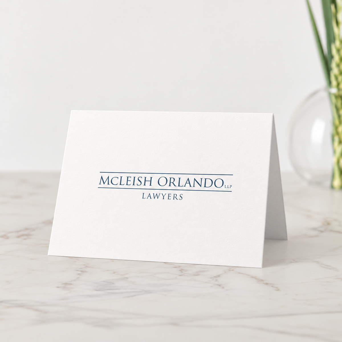 McLeish Orlando Note