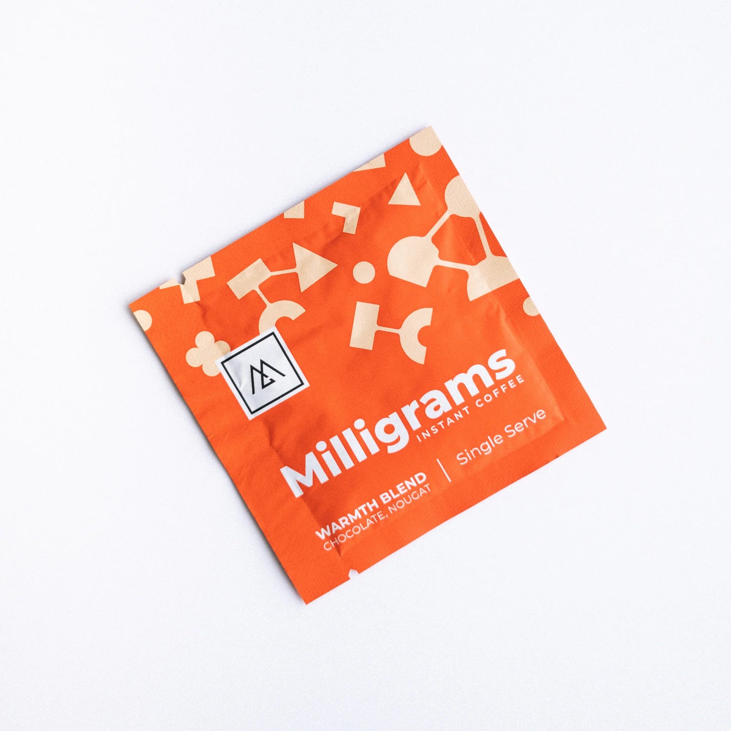 Monogram Coffee - Instant Coffee Single Packet