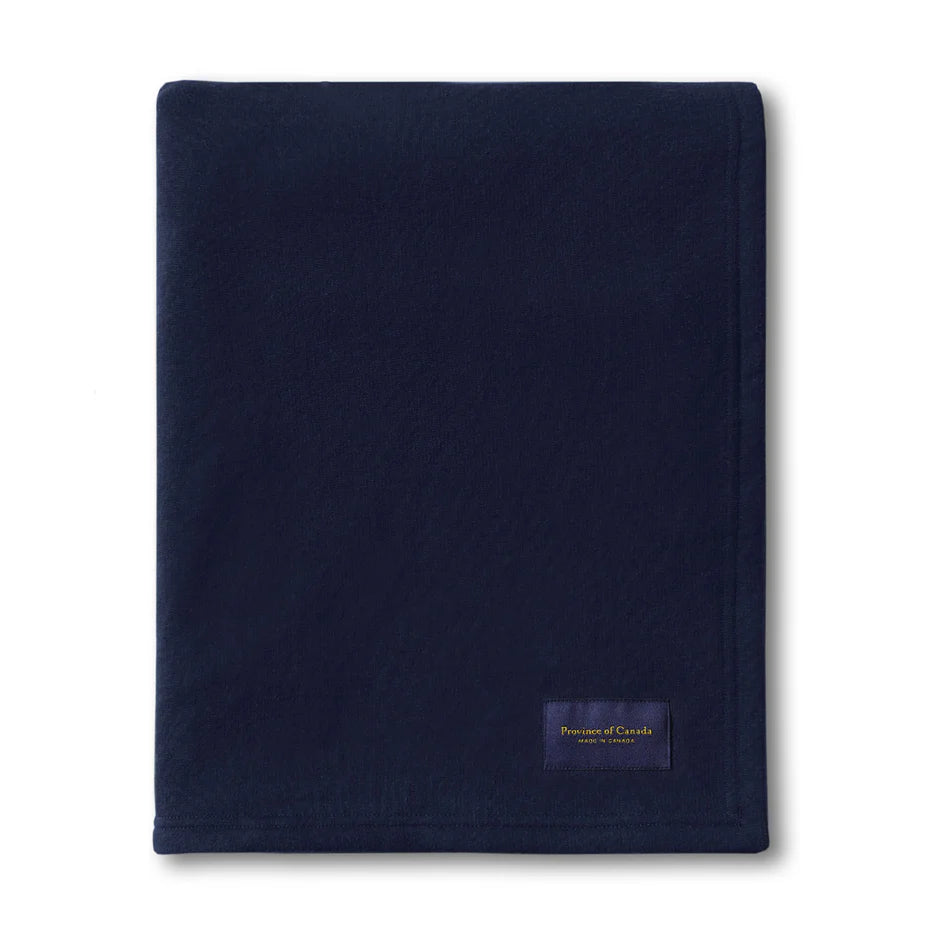 Province of Canada Sweater Blanket