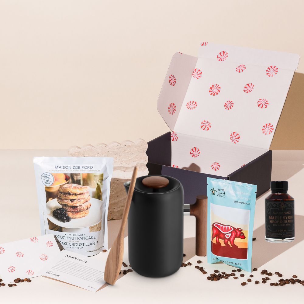 Canadian Breakfast Deluxe Gift Box (Osler)