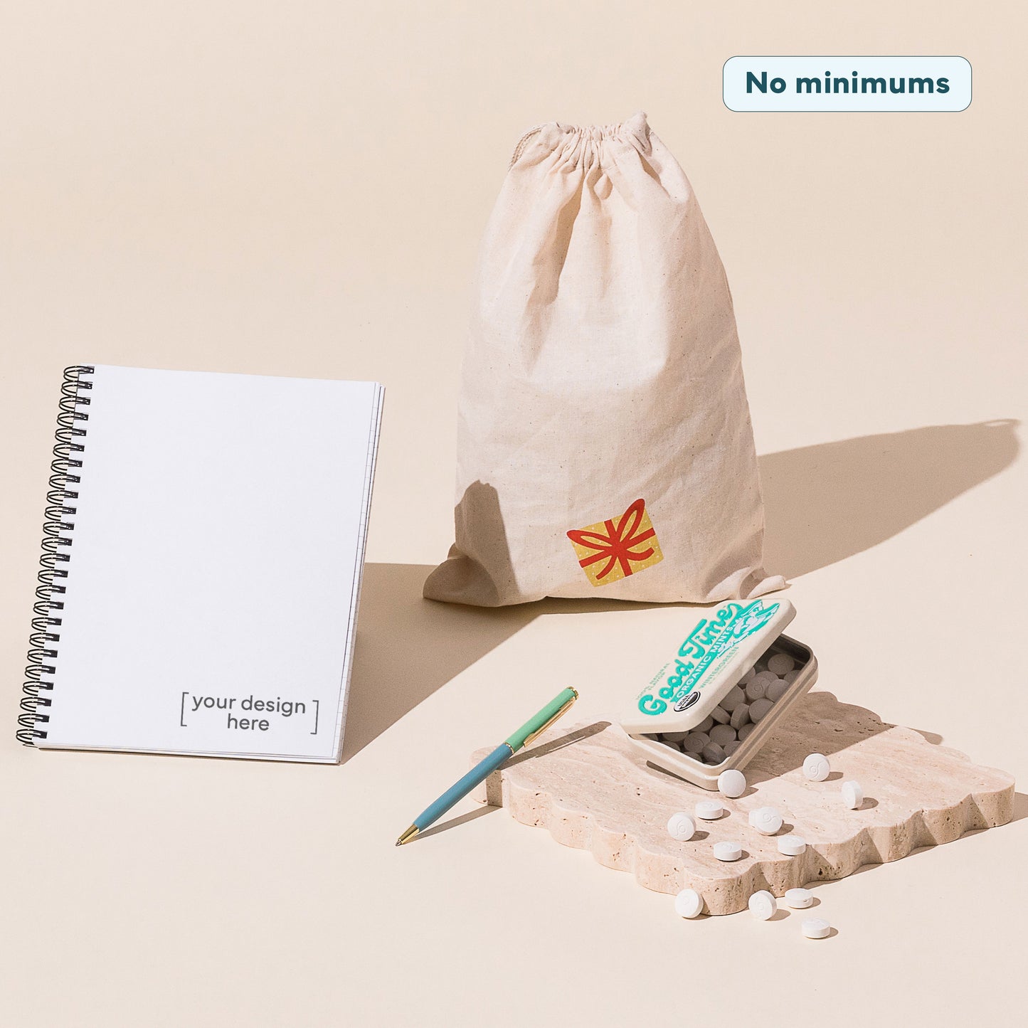 Desk Essentials Kit (On-Demand)