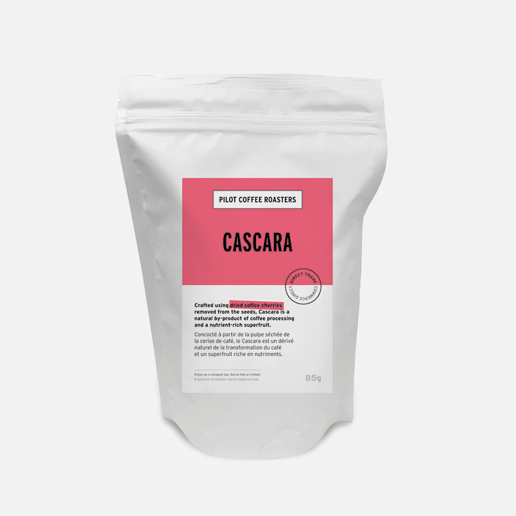 Pilot Coffee - Cascara Tea 85g (Organic)
