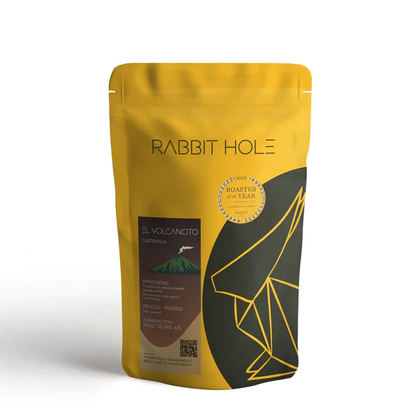 Rabbit Hole Roasters - El Volcancito (100g)
