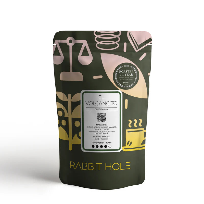 Premium Coffee - Rabbit Hole Roasters Gift Box (Reachdesk CA)