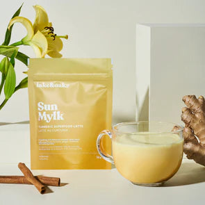 Lake & Oak - Sun Mylk Superfood Latte Blend - 70g