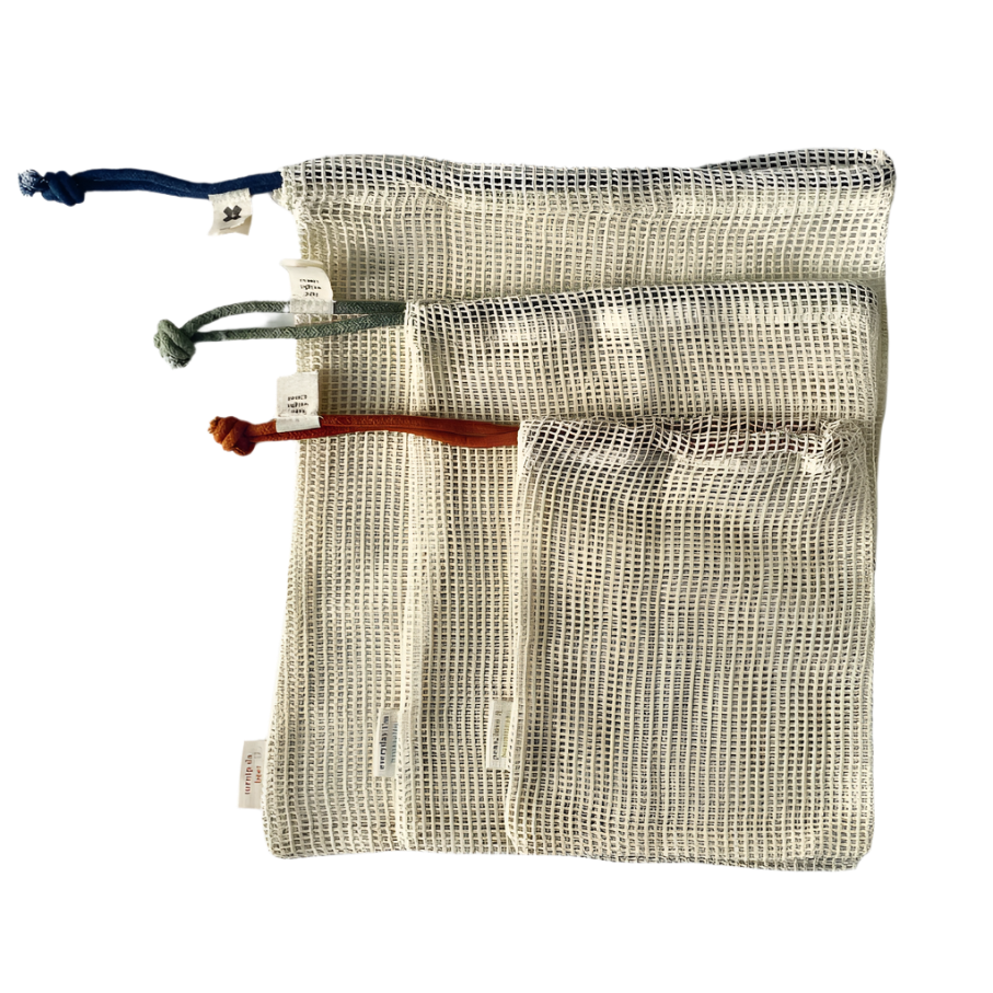 Ten & Co - Reusable Produce Bags