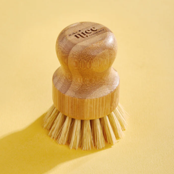 Make Nice Soap Company - Scrubber Brush