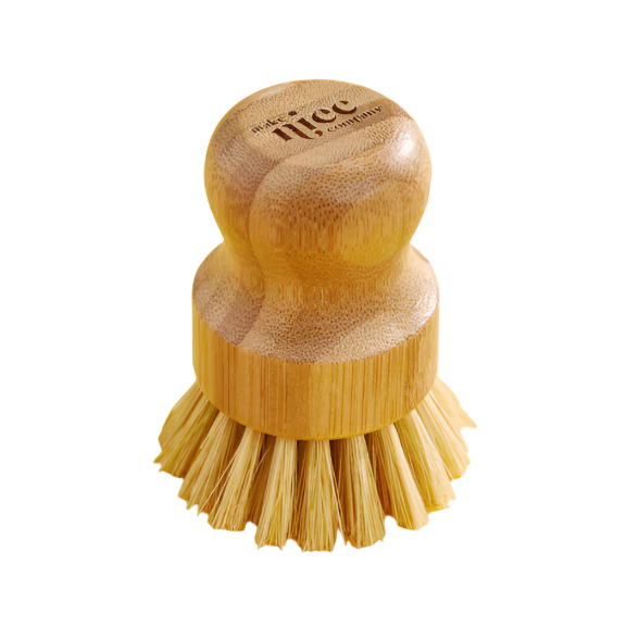 Make Nice Soap Company - Scrubber Brush