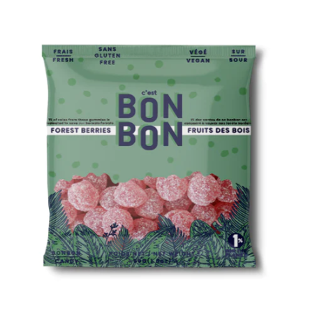 Gummies - Forest Berry 50g