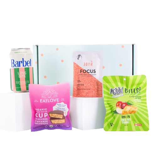 'Women-Owned' Snack Box