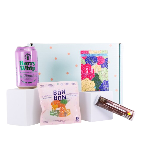 'Gives Back' Snack Box