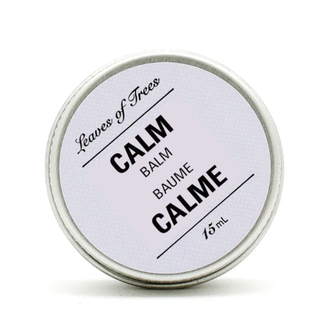Leaves of Trees - Lotion Calm Balm