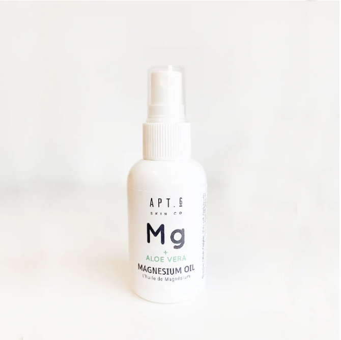 Apt. 6 - Magnesium Spray with Aloe Vera