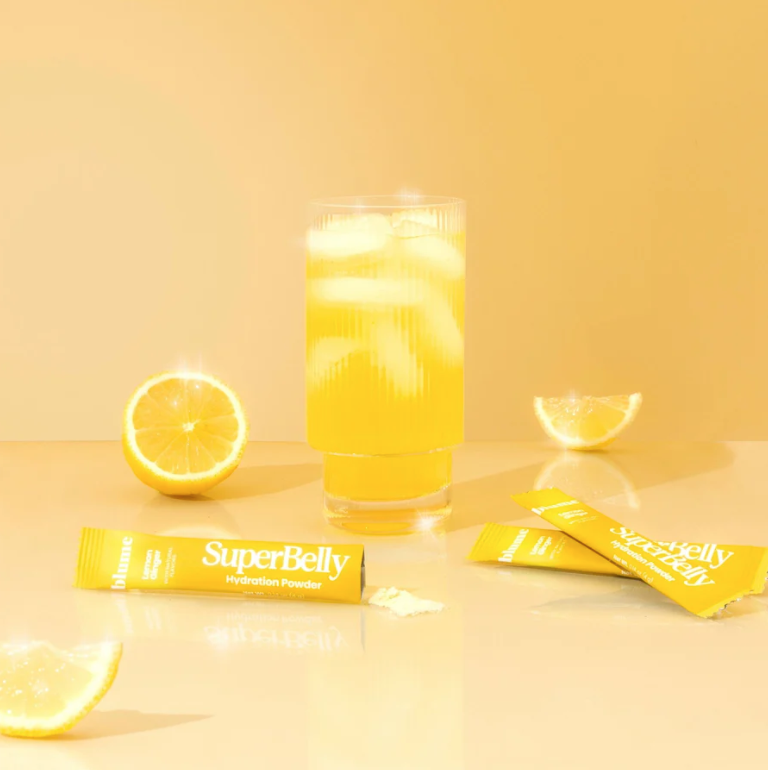 Blume - Lemon Ginger Hydration Powder - Single Pack