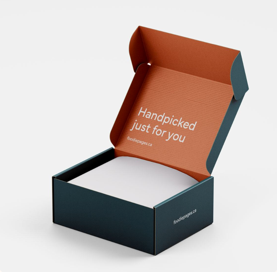 Gift Box Packaging