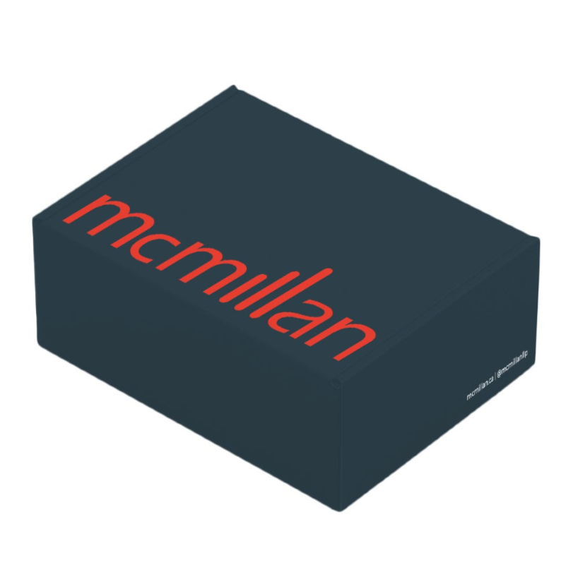 McMillan Anniversary Gift