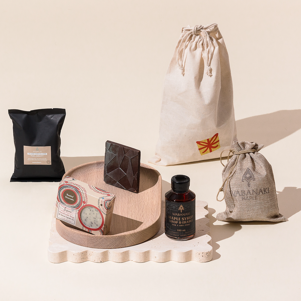 Indigenous Voices Gift Set