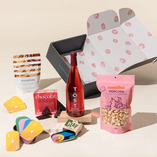 Gather Gift Basket