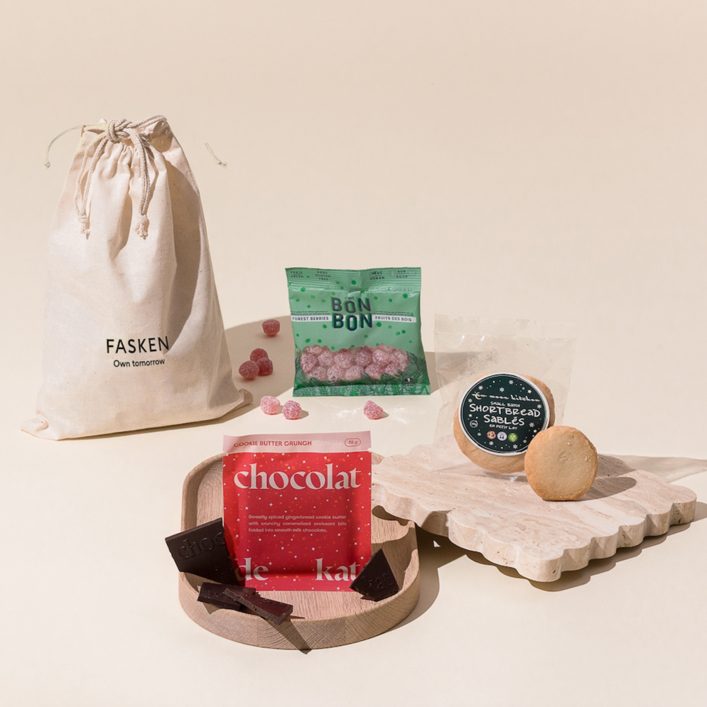 Fasken Merry Moment Gift Set