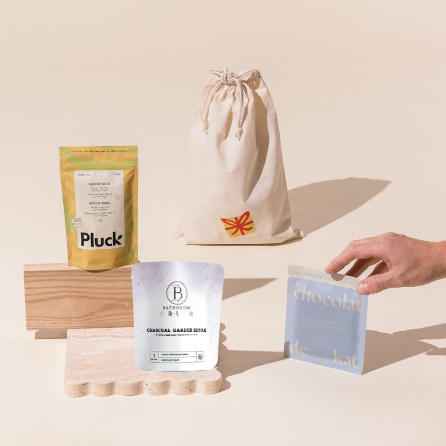 Take 5 Self Care Gift Basket