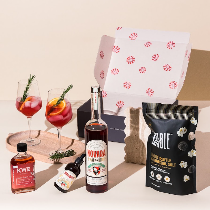 Winter Spritz Cocktail Kit (Reachdesk CA)