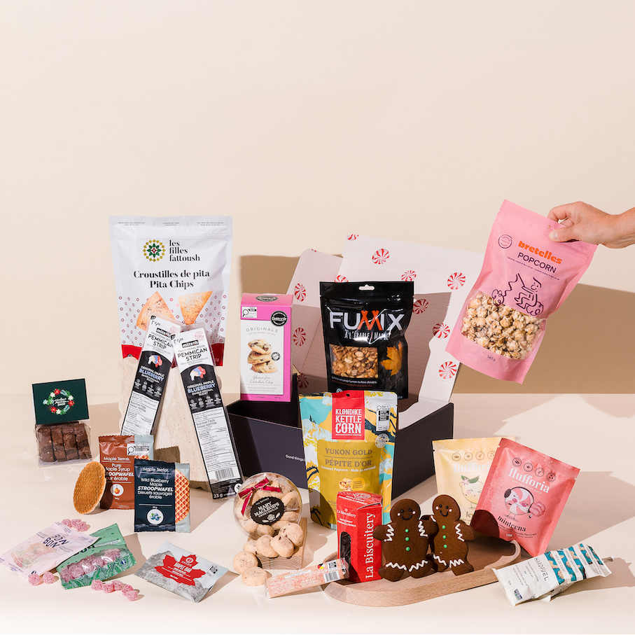 Fasken Winter Crowd Pleasers Gift Box