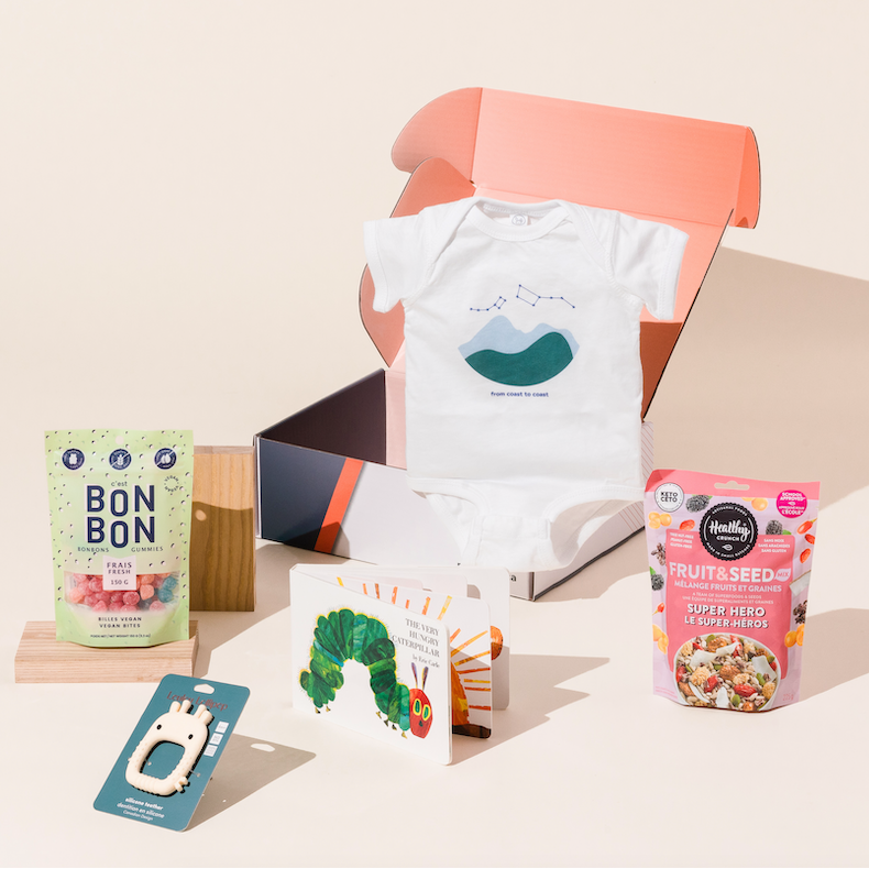 McCarthy Tetrault Baby Gift