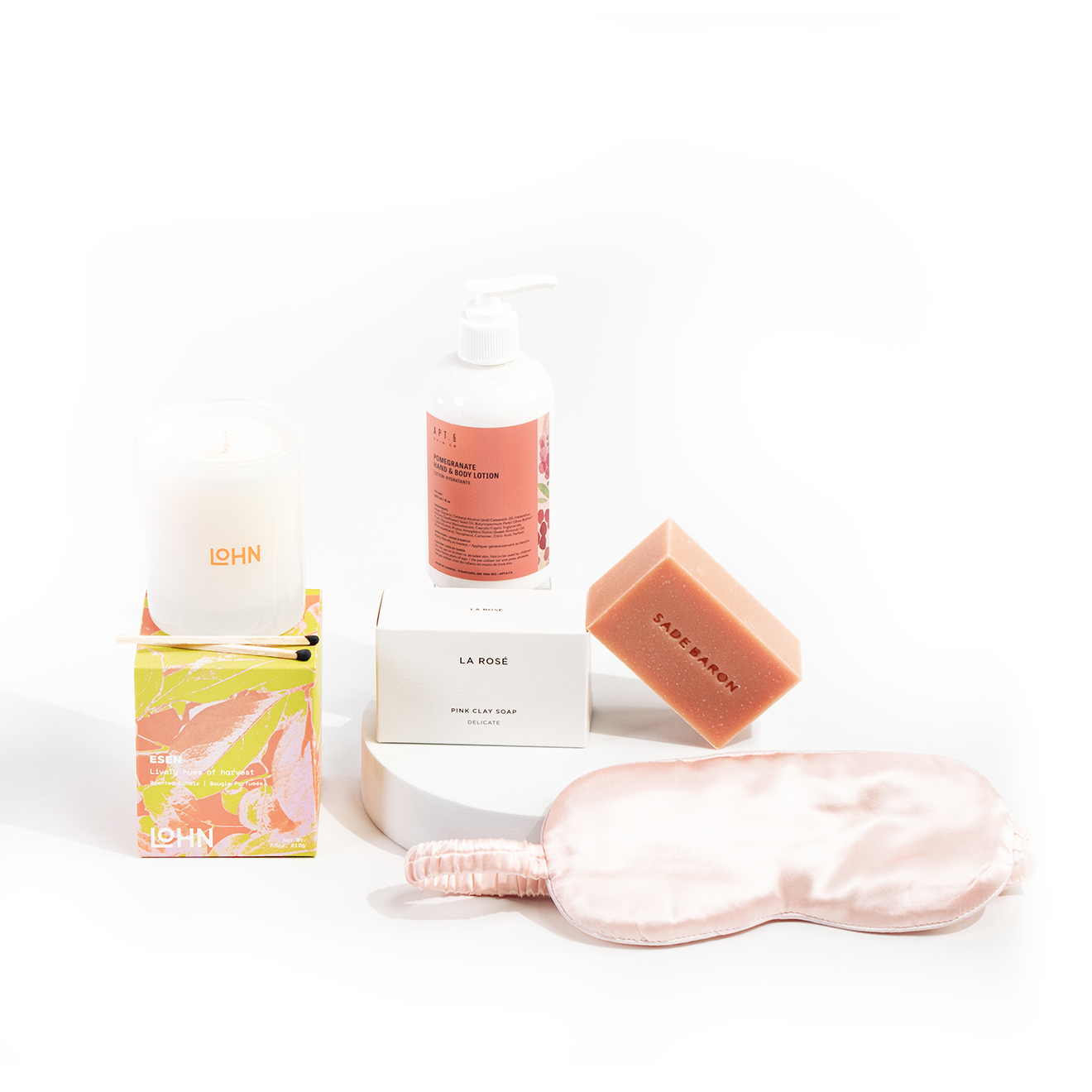 Starter Idea - In The Pink