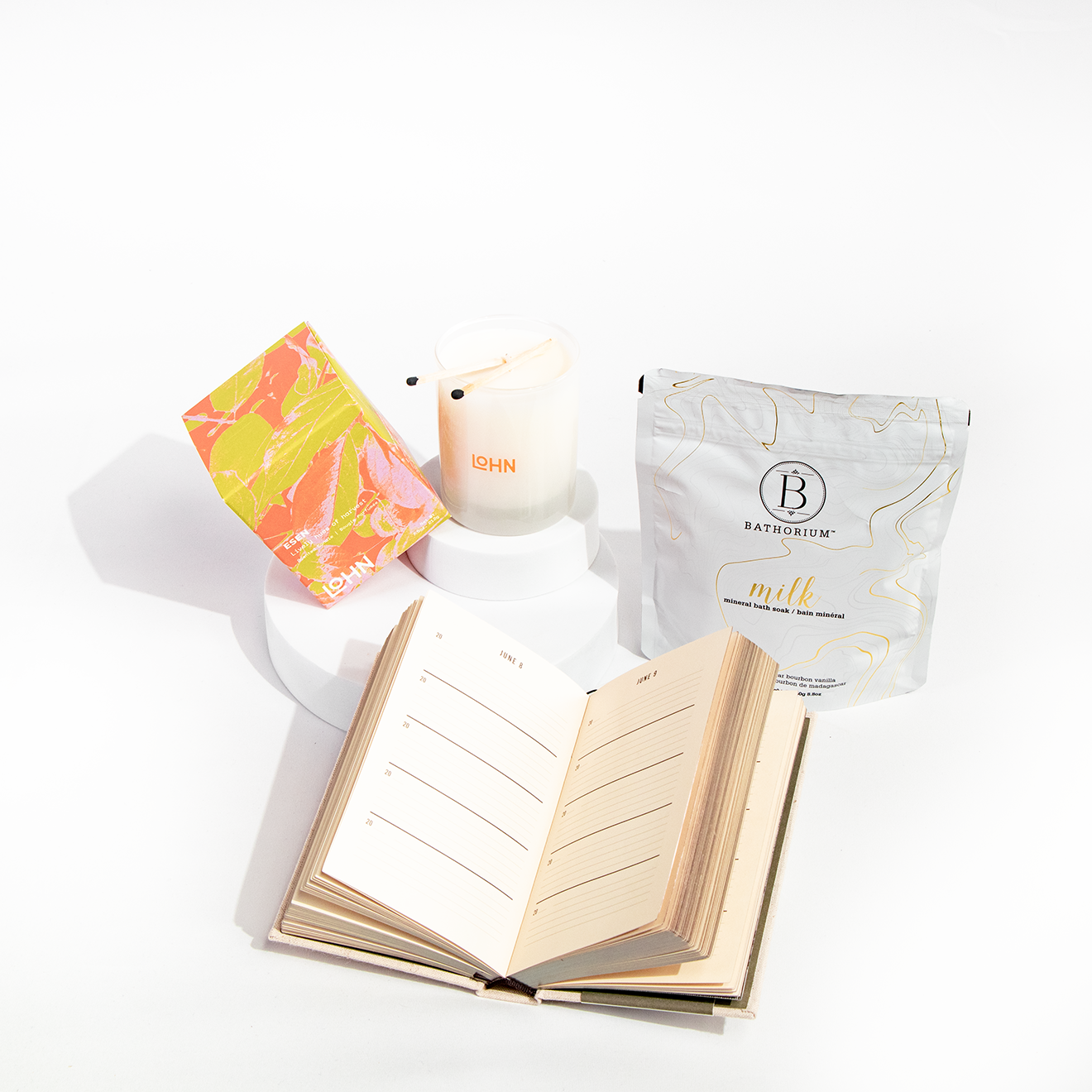 Take Time Gift Box