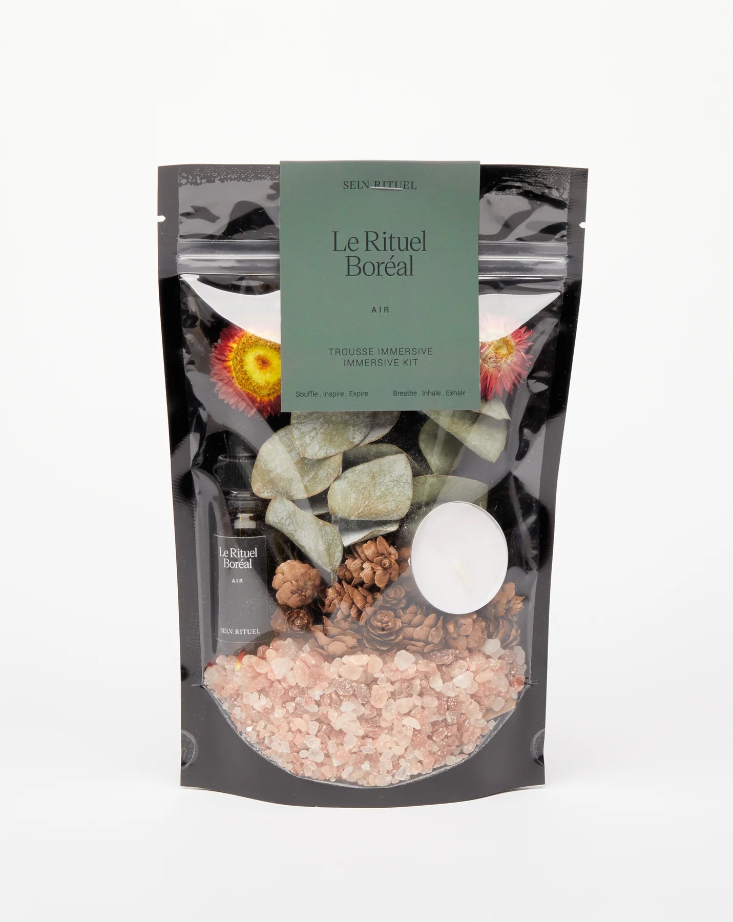 Winter Spa Gift Box