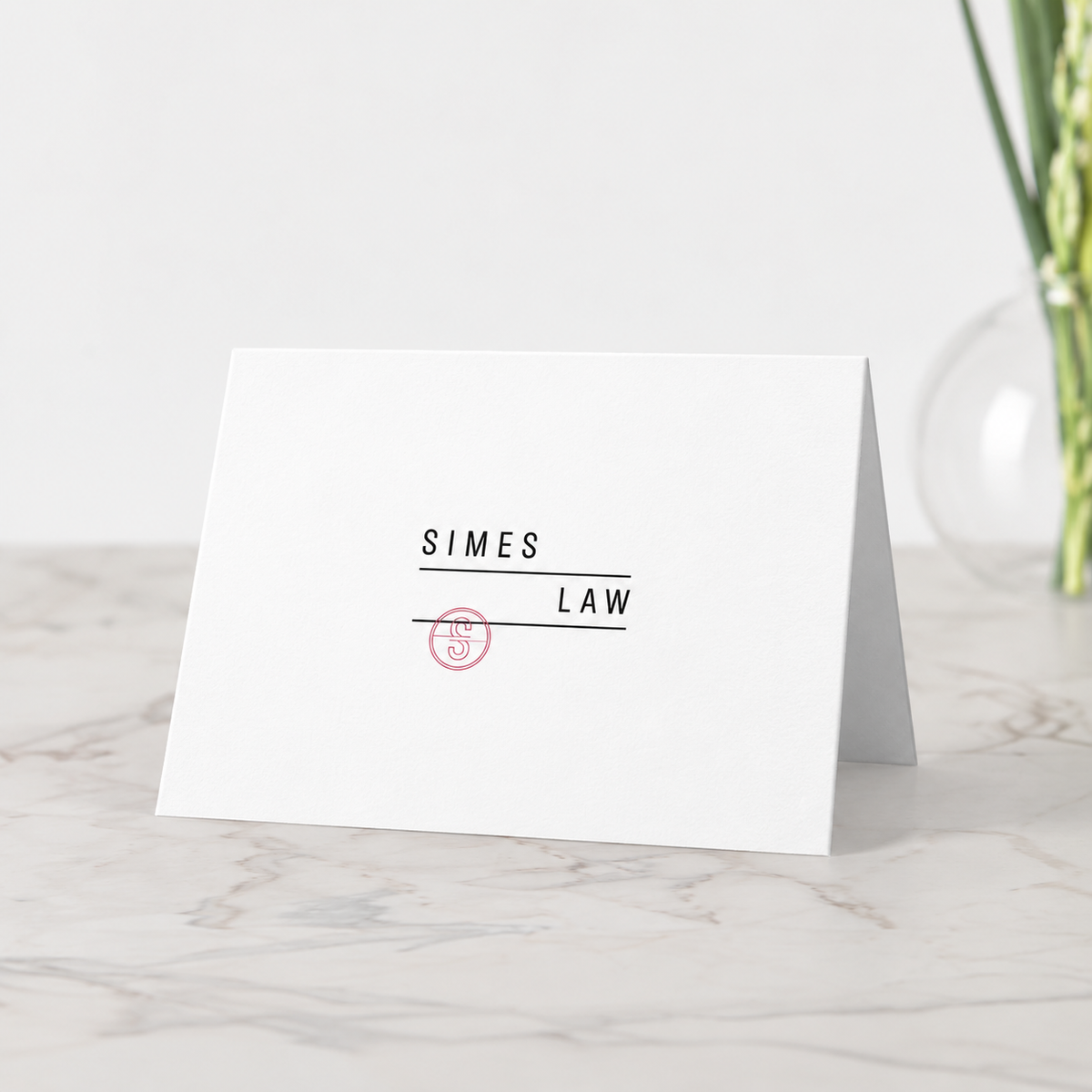 Simes Law Note