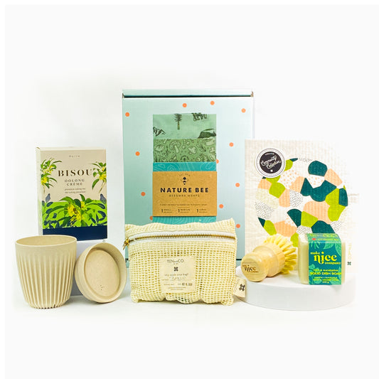 The Sustainable Home Gift Box