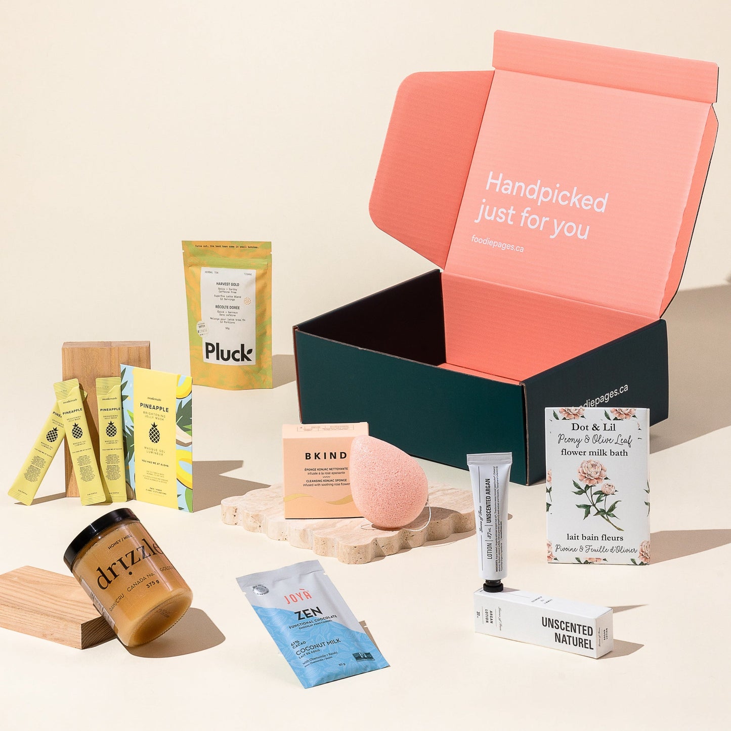 TLC Gift Box (Postal USA)