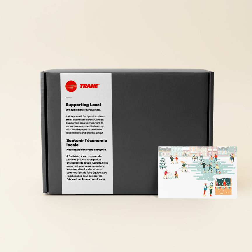 Trane Packaging Holiday