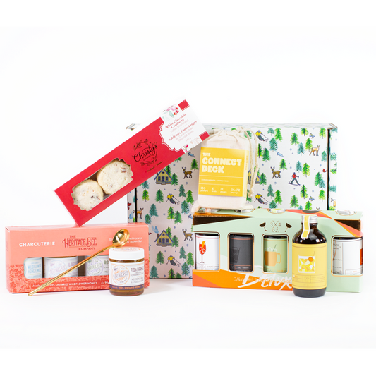 Toast The Host Gift Box