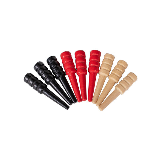 ViTe Creations - Maple Cribbage Board