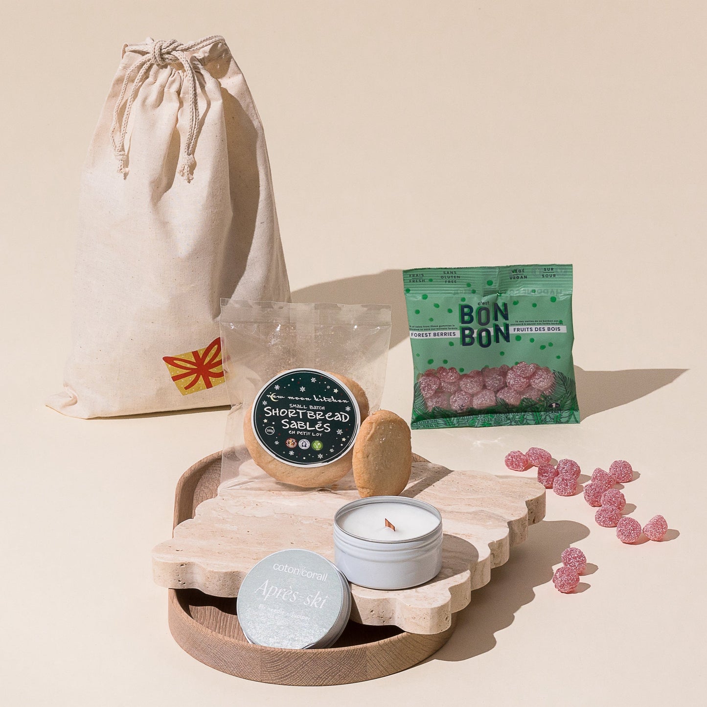 Holiday Cheer Gift Set