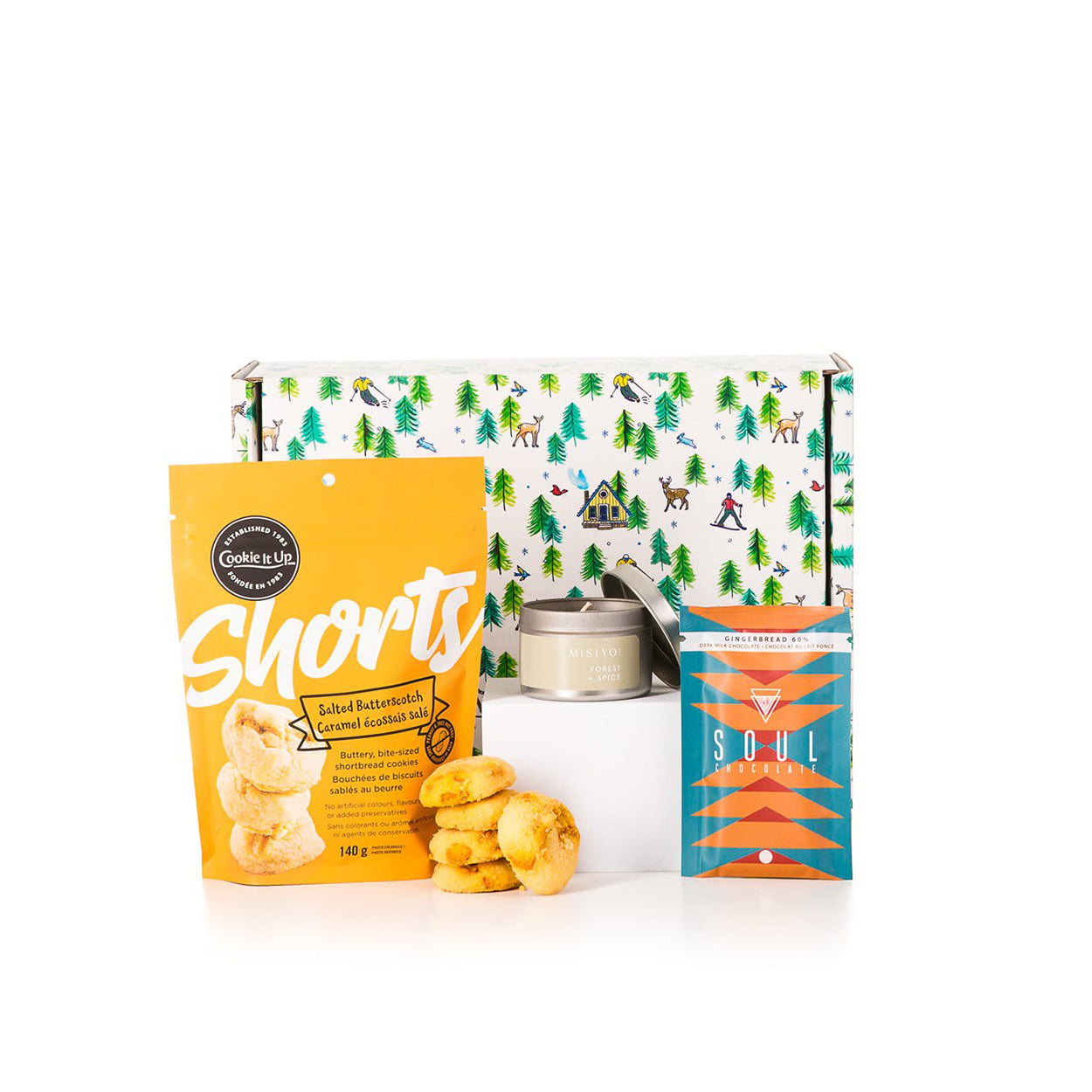Holiday Cheer Gift Set
