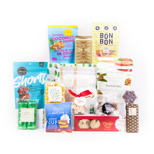 Holiday Crowd Pleasers Deluxe Gift Box